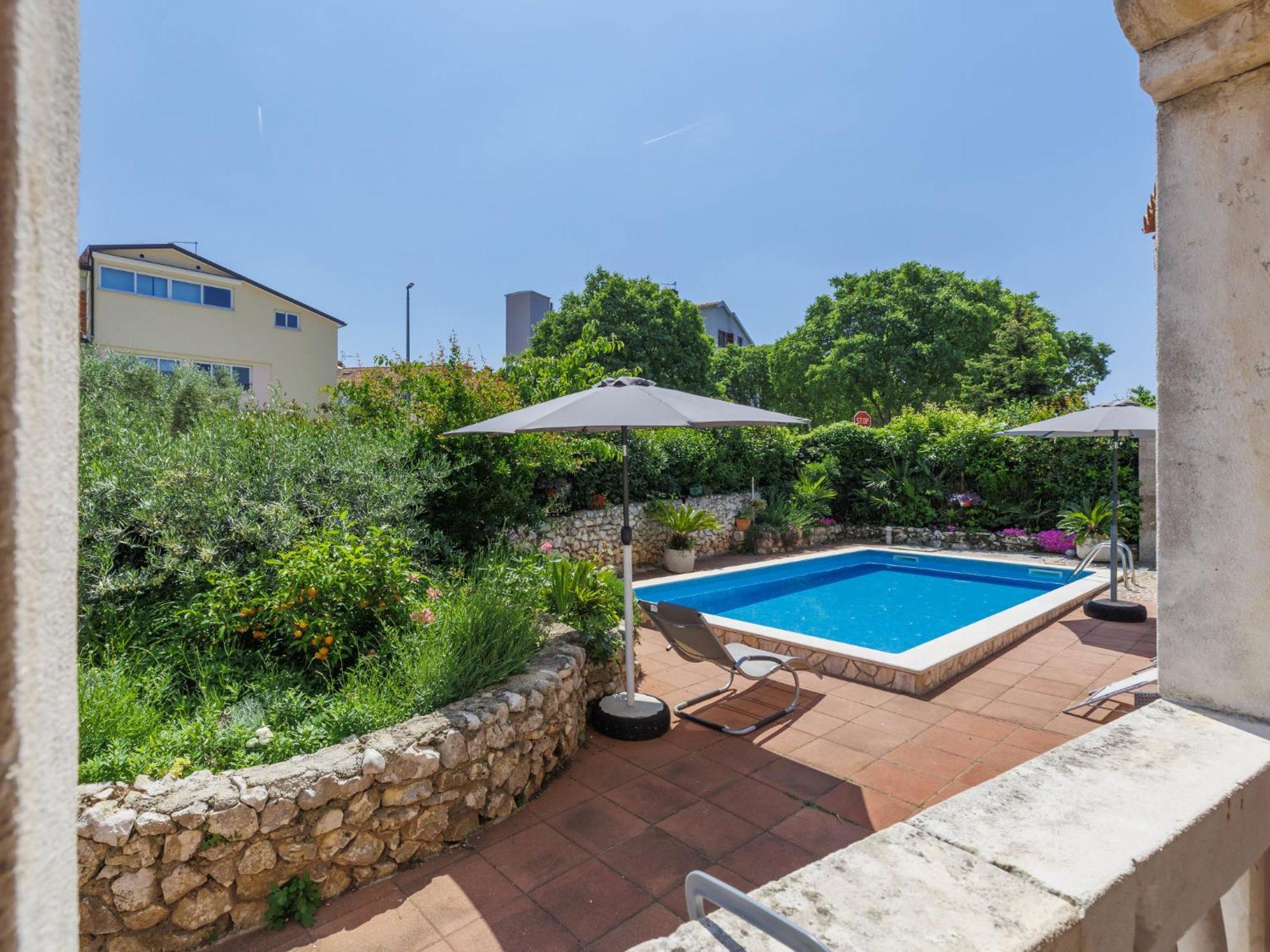 Apartment Romantika - Roj108 By Interhome Rovinj Exterior photo