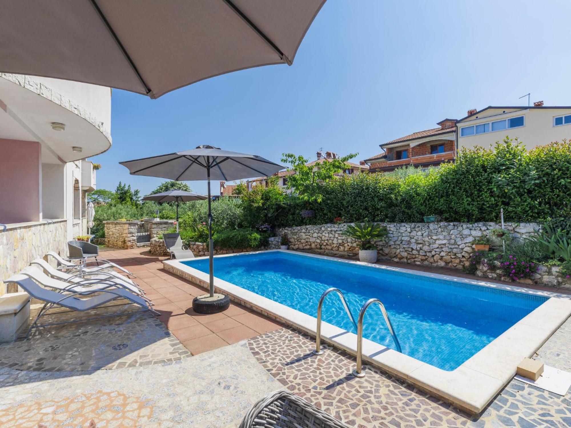 Apartment Romantika - Roj108 By Interhome Rovinj Exterior photo