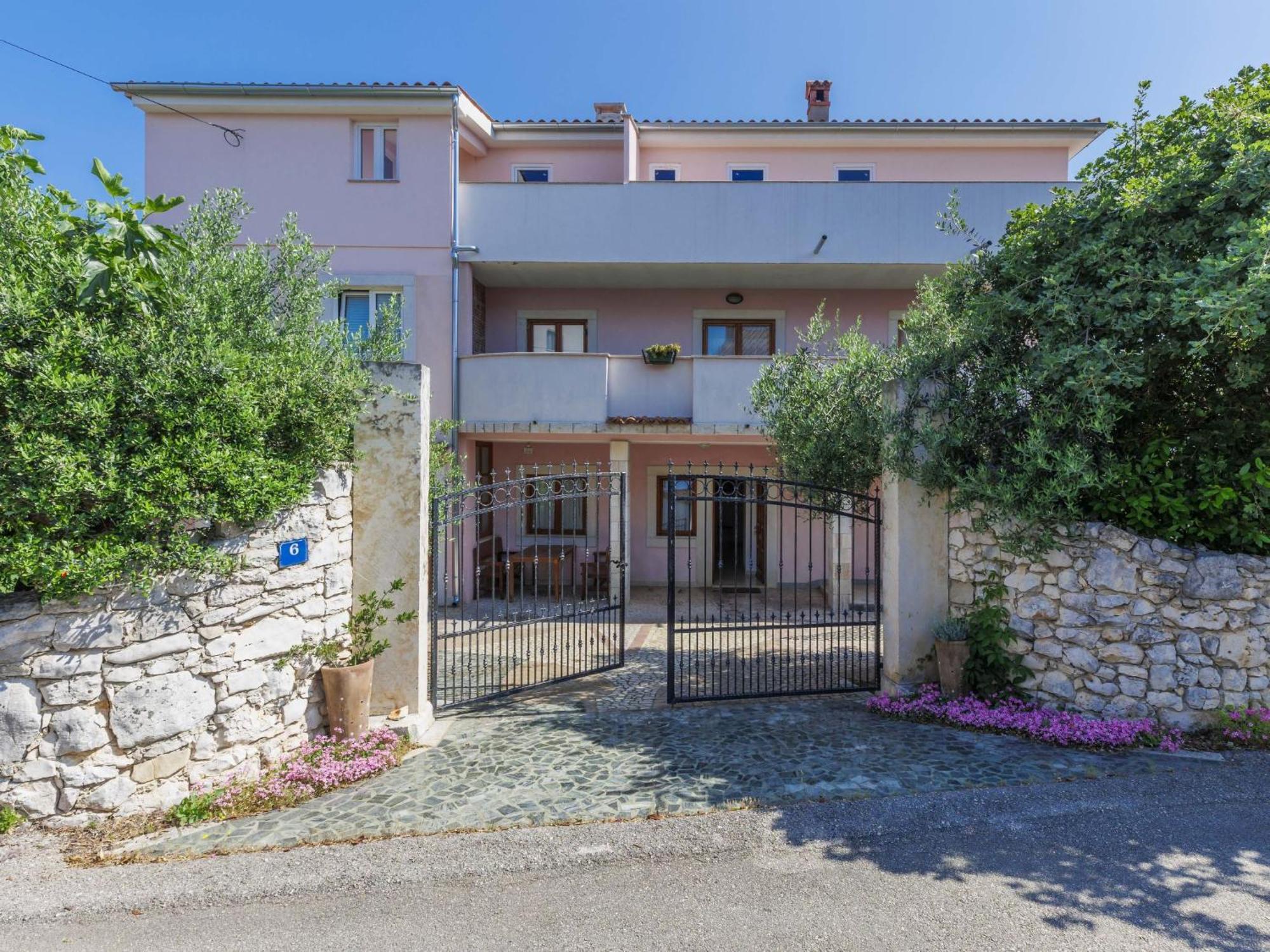 Apartment Romantika - Roj108 By Interhome Rovinj Exterior photo